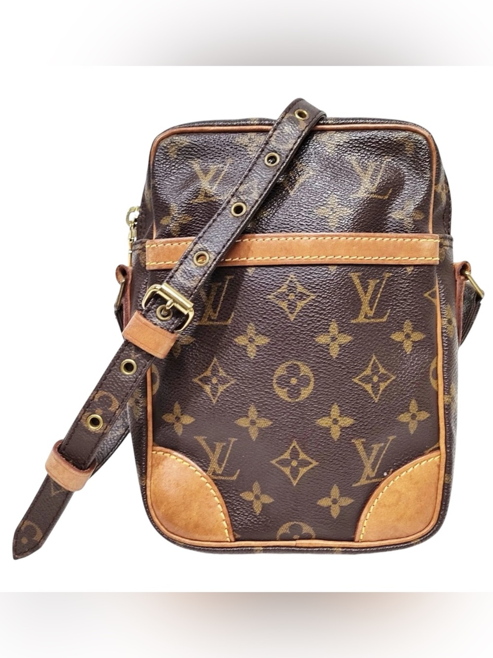 Louis Vuitton Monogram Danube Crossbody Bag
